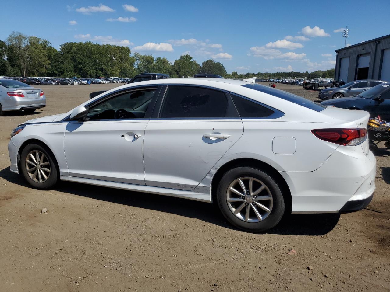 HYUNDAI SONATA SE