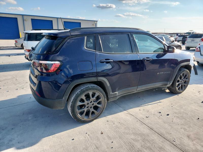 2021 JEEP COMPASS 4D 3C4NJDEB7MT546419