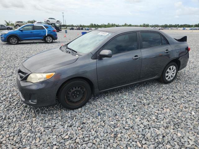 2011 TOYOTA COROLLA BA - 2T1BU4EEXBC711982