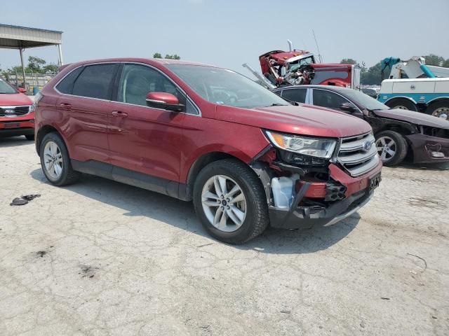 2015 FORD EDGE SEL 2FMTK4J89FBB99913
