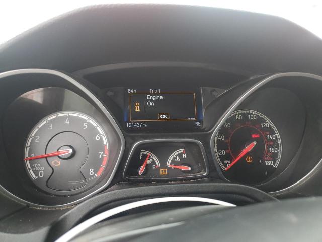 2017 FORD FOCUS ST 1FADP3L90HL228105