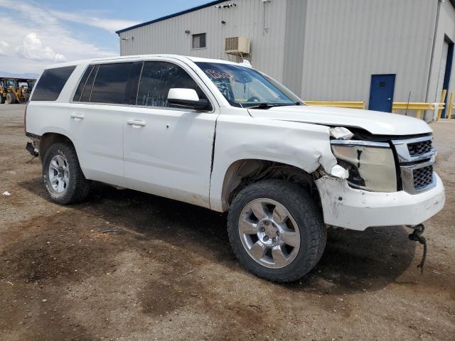 2018 CHEVROLET TAHOE SPEC 1GNSKFECXJR121387