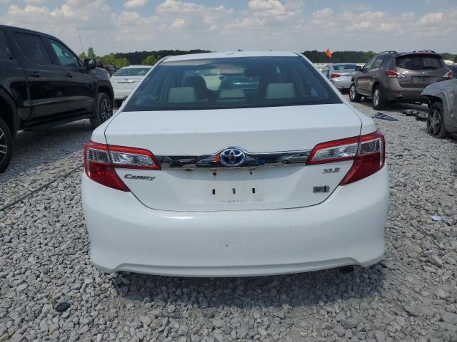 2012 TOYOTA CAMRY HYBR - 4T1BD1FK9CU005332