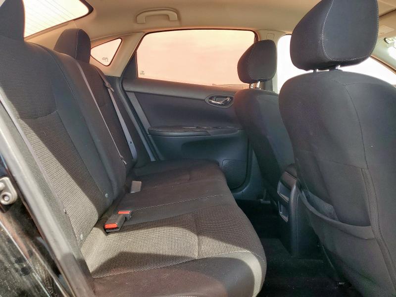 2019 NISSAN SENTRA S #3281653400