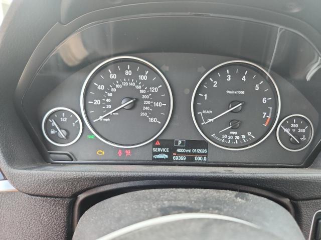 2014 BMW 320 I XDRI - WBA3C3C51EPV90847