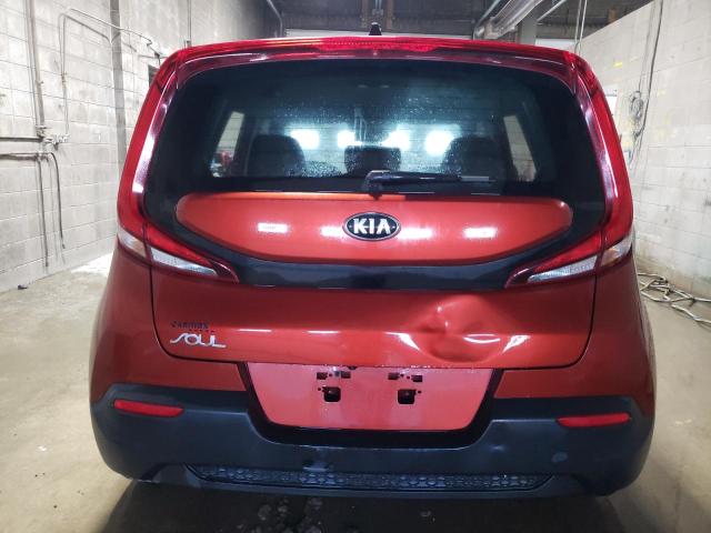 2020 KIA SOUL LX KNDJ23AU2L7056342