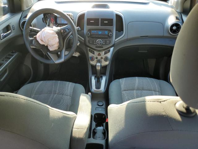 2015 CHEVROLET SONIC LT 1G1JC6SG5F4124123