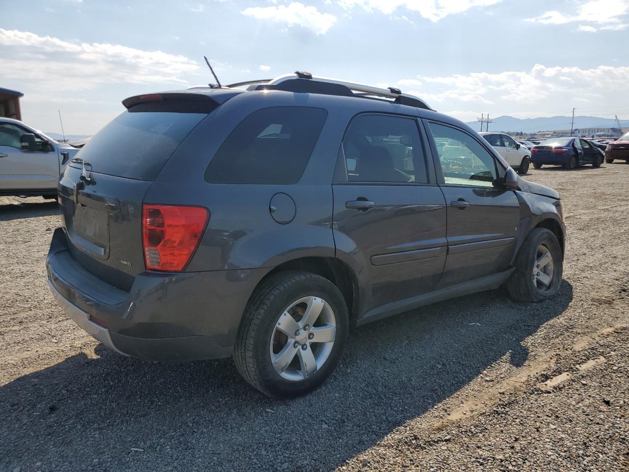 Lot #3261997460 2007 PONTIAC TORRENT