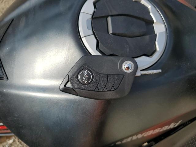 2024 KAWASAKI EX500 A - ML5EXGJ11RDA21542
