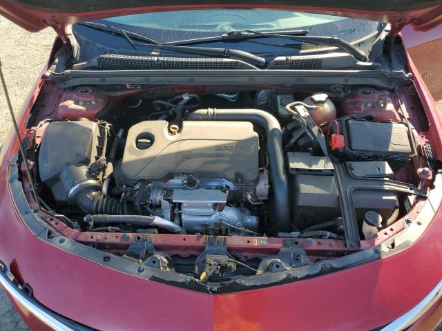 2020 CHEVROLET MALIBU LT 1G1ZD5ST8LF133860