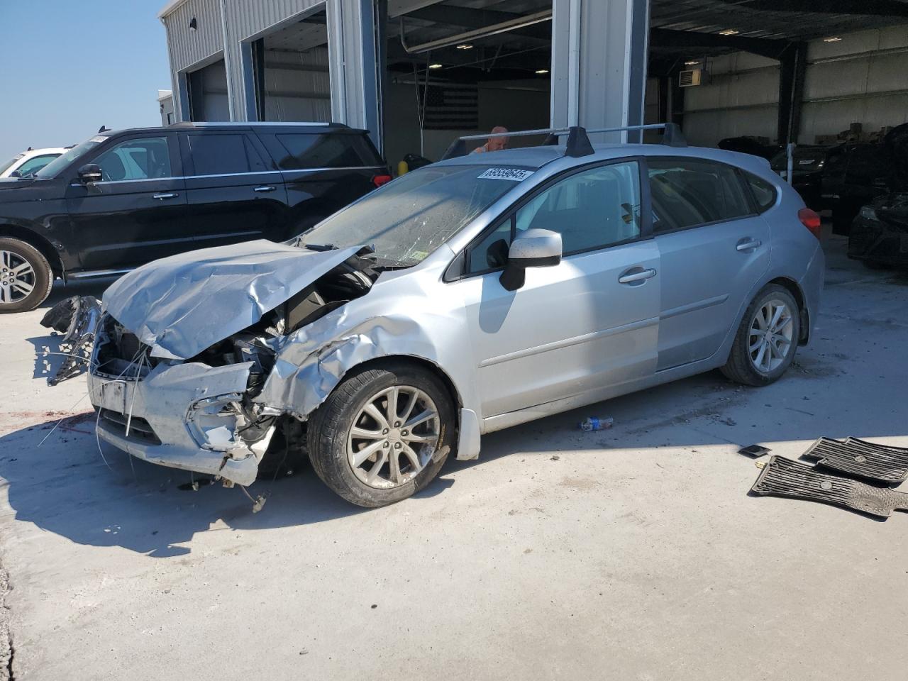 SUBARU IMPREZA PREMIUM