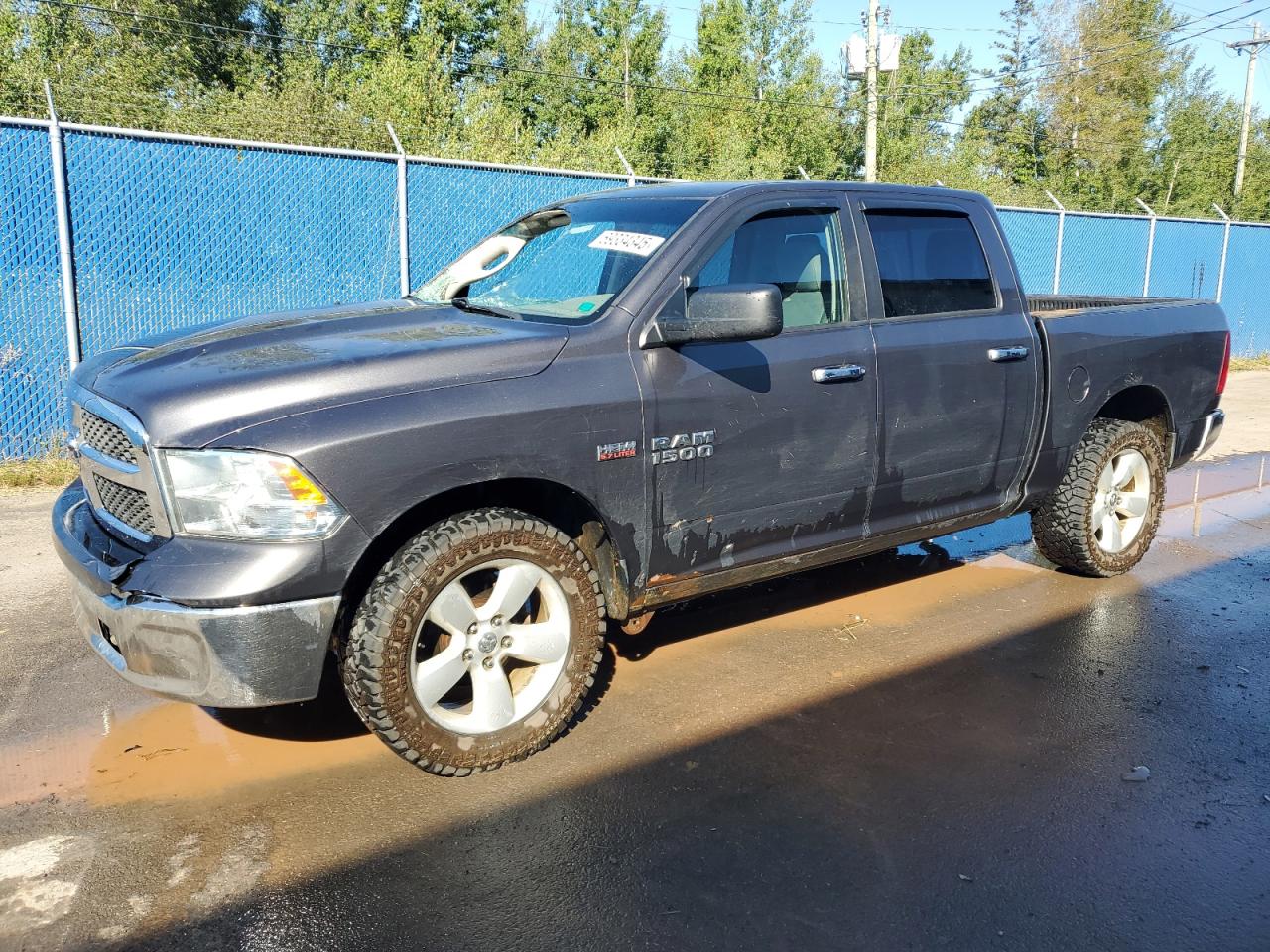 RAM 1500 SLT