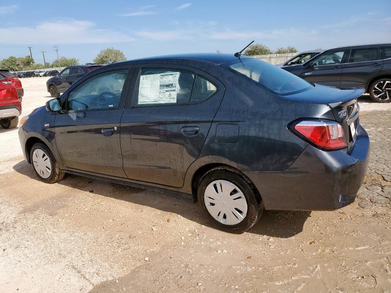 2024 MITSUBISHI MIRAGE G4 ES ML32FUFJ7RHF18223