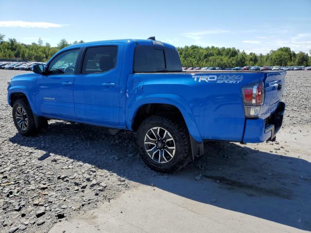 2021 TOYOTA TACOMA DOU 3TMCZ5ANXMM396337
