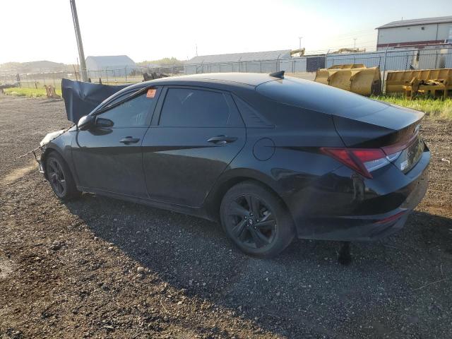 2021 HYUNDAI ELANTRA SE - KMHLM4AG2MU075121