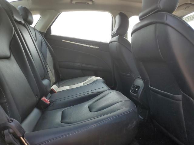 2019 FORD FUSION TITANIUM 3FA6P0D95KR117077