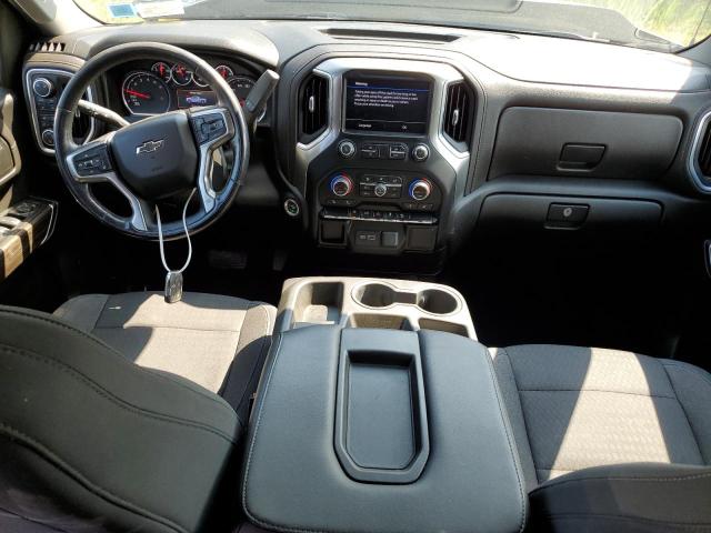 2019 CHEVROLET SILVERADO K1500 RST 1GCRYEED3KZ326852