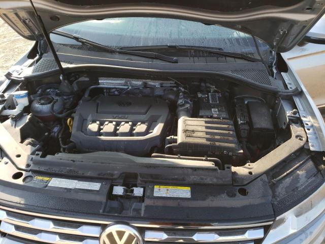 2021 VOLKSWAGEN TIGUAN SE 3VV2B7AX2MM154351