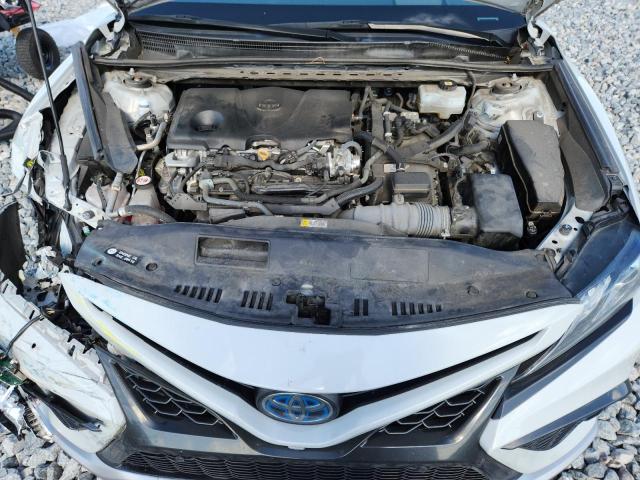 2022 TOYOTA CAMRY XSE 4T1K31AK3NU043491