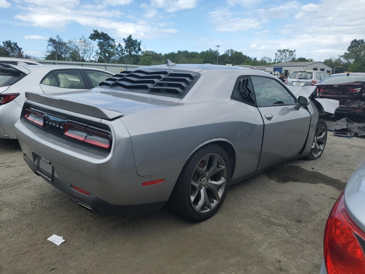 DODGE CHALLENGER SXT