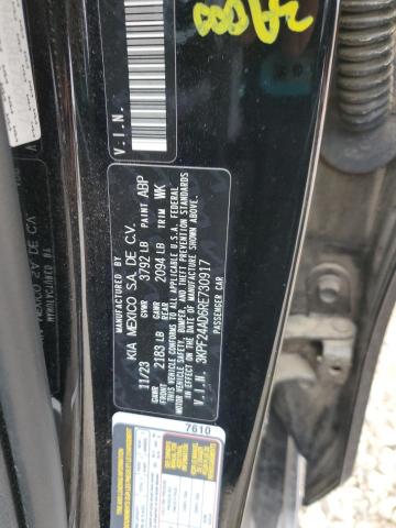 2024 KIA FORTE LX 3KPF24AD6RE730917
