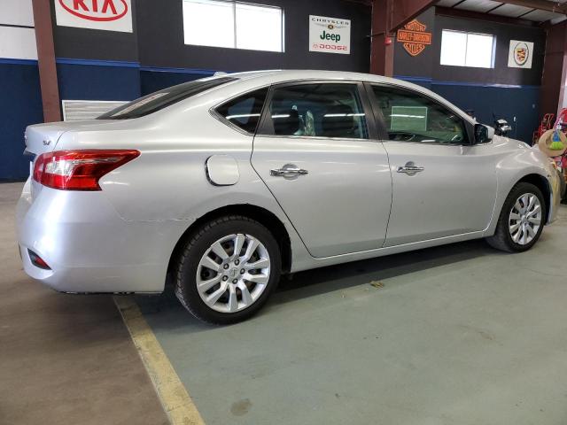 2017 NISSAN SENTRA S - 3N1AB7AP7HY395821
