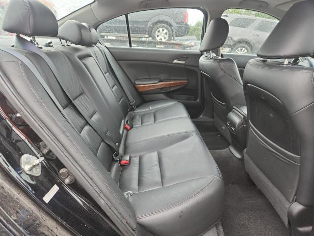2012 HONDA ACCORD EXL - 1HGCP2F89CA062563