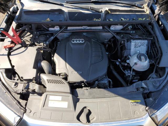 2018 AUDI Q5 PREMIUM WA1BNAFY8J2214487