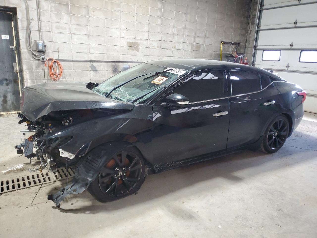 NISSAN MAXIMA 3.5S