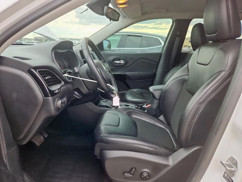 2021 JEEP CHEROKEE L 1C4PJLLB3MD180308