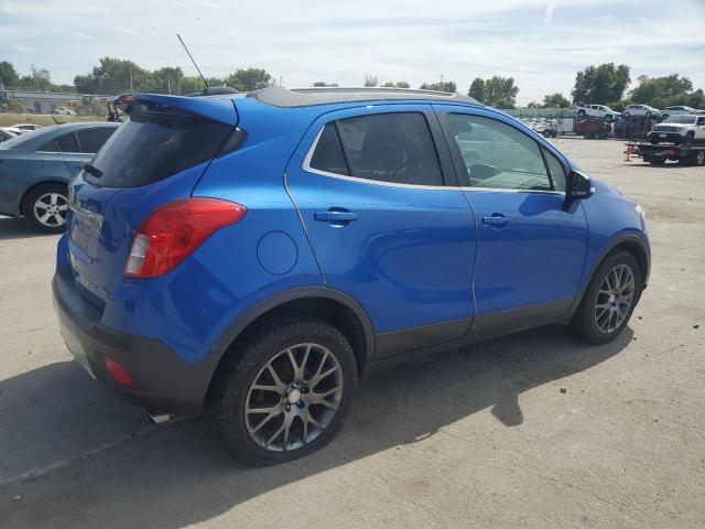 2016 BUICK ENCORE SPO KL4CJ1SM4GB595265