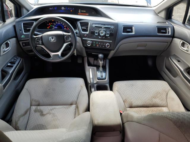 2015 HONDA CIVIC LX 19XFB2F50FE018467