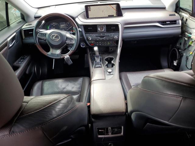 2017 LEXUS RX 450H BA 2T2BGMCA4HC010933