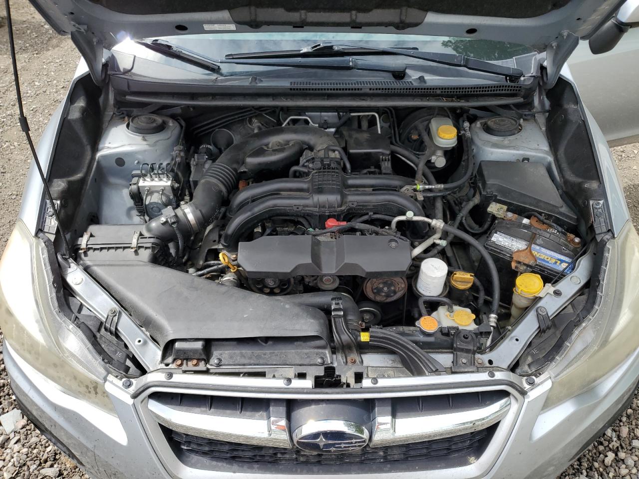 SUBARU IMPREZA PREMIUM