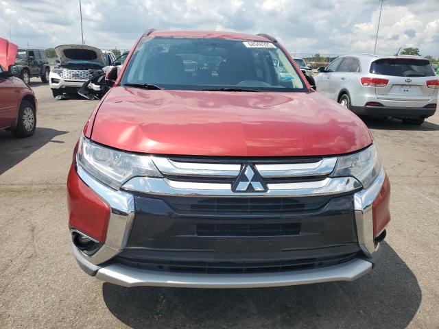 2016 MITSUBISHI OUTLANDER JA4AZ3A35GZ006946