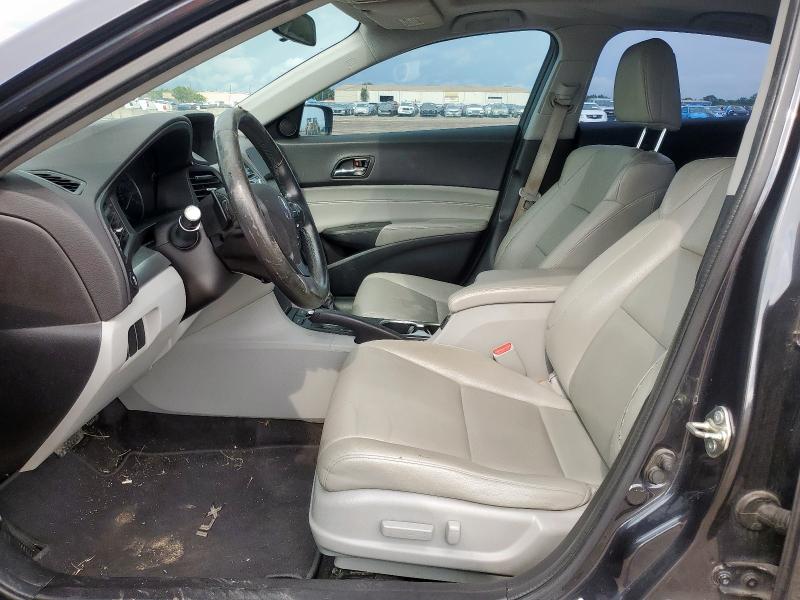 2016 ACURA ILX BASE W - 19UDE2F32GA006310