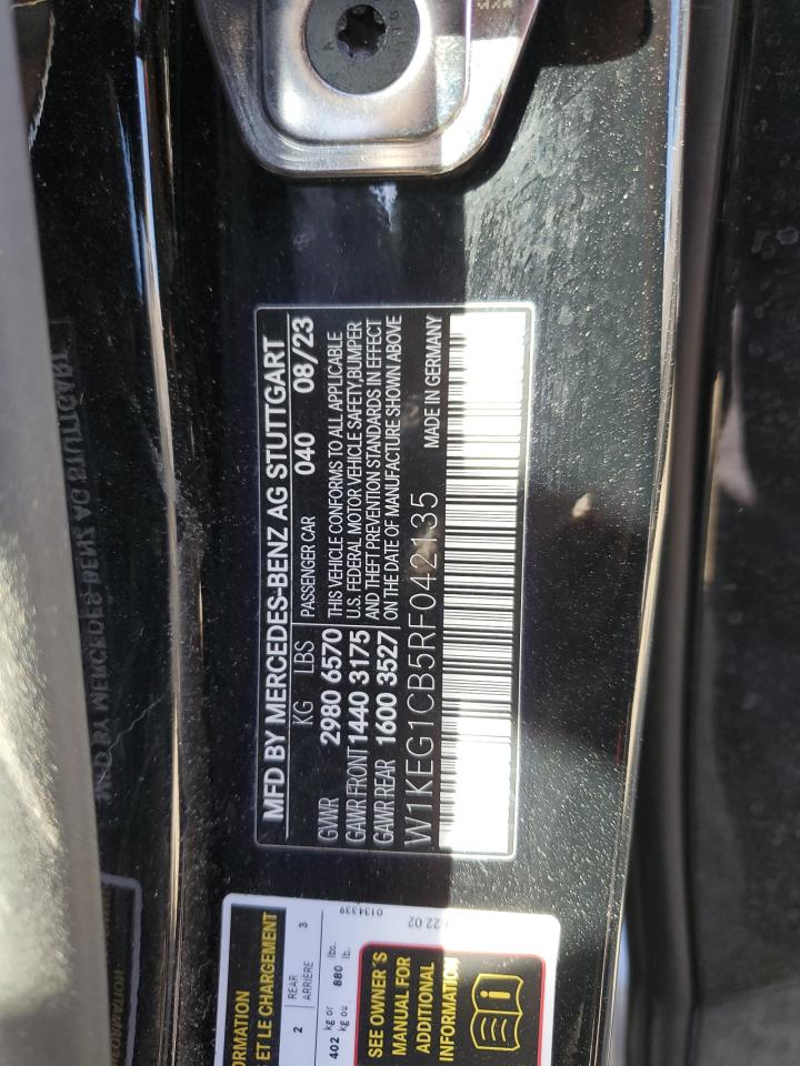 MERCEDES-BENZ EQE 350 4MATIC