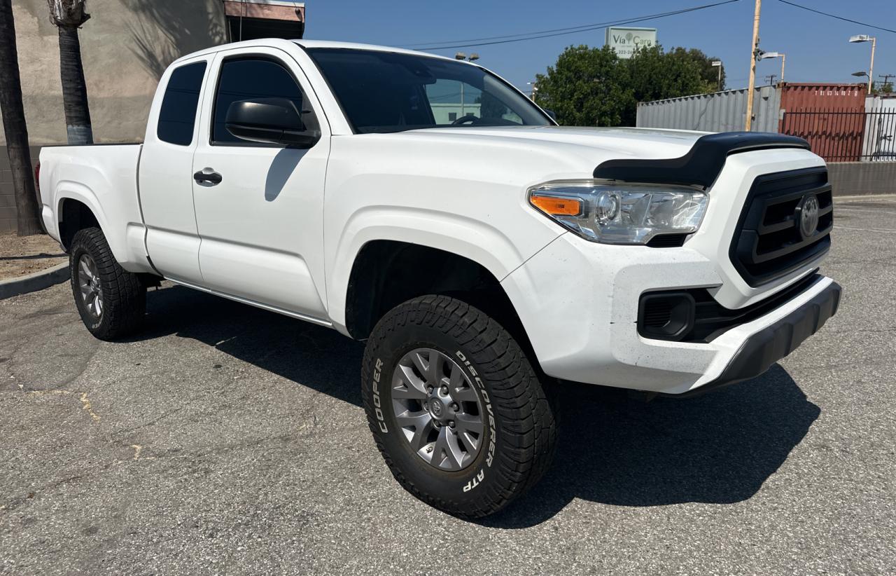 TOYOTA TACOMA ACCESS CAB