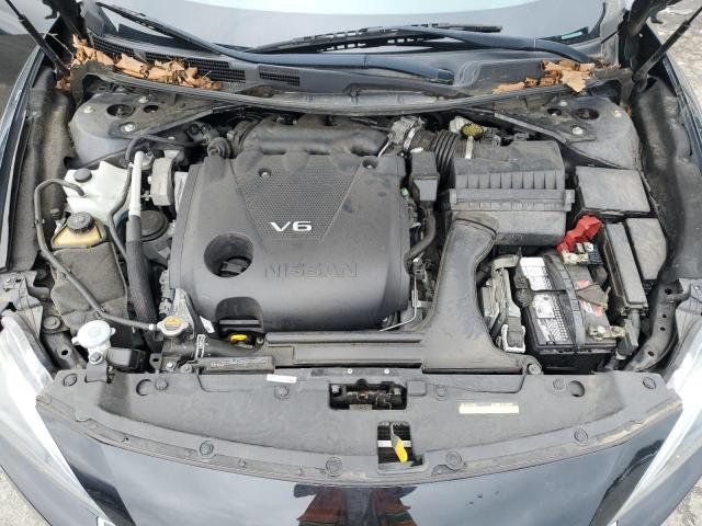 2017 NISSAN MAXIMA 3.5S 1N4AA6AP5HC433412
