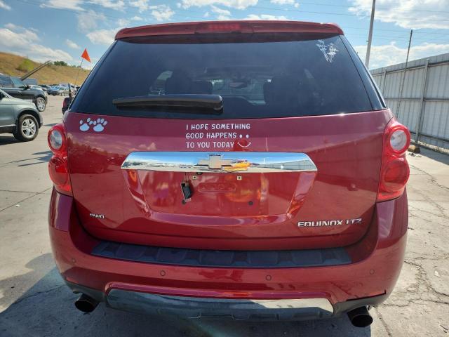 2015 CHEVROLET EQUINOX LT - 2GNFLHE35F6336883