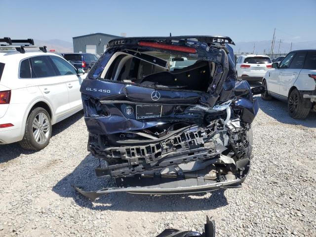 2018 MERCEDES-BENZ GLS 450 4M - 4JGDF6EE5JB015280