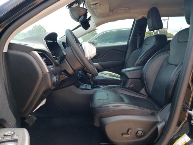 2022 JEEP CHEROKEE LATITUDE LUX 1C4PJLMX2ND519894