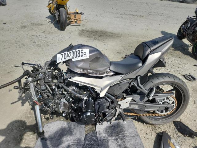 KAWASAKI EX650 N 2021 ML5EXEN15MDA37895 photo #4