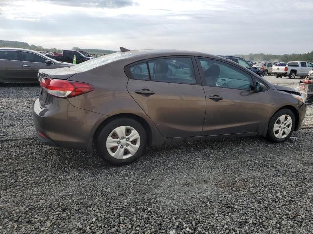 2017 KIA FORTE LX 3KPFK4A7XHE064234