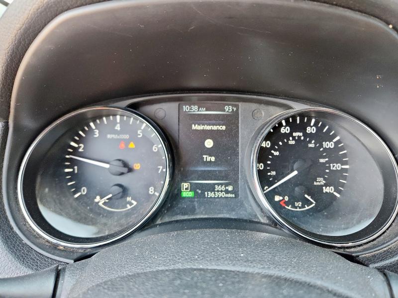 2017 NISSAN ROGUE SV - 5N1AT2MNXHC743591