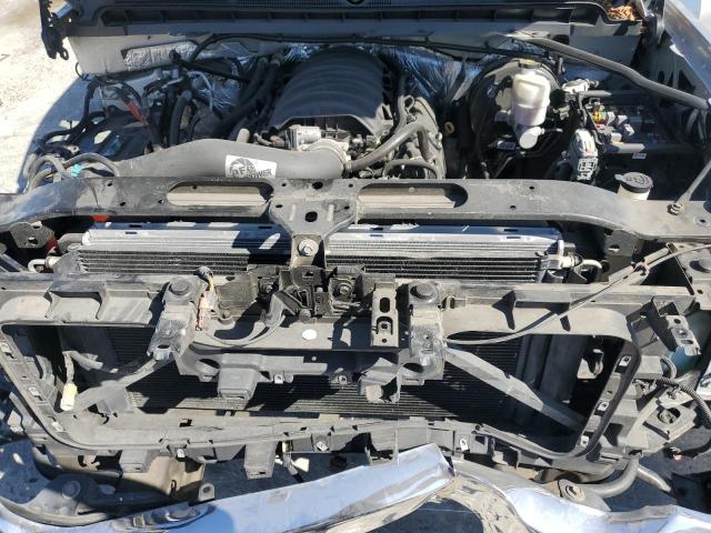 2017 CHEVROLET SILVERADO 3GCPCREC1HG195482