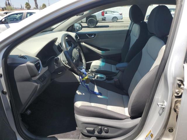 2018 HYUNDAI IONIQ SEL KMHC75LC3JU089516