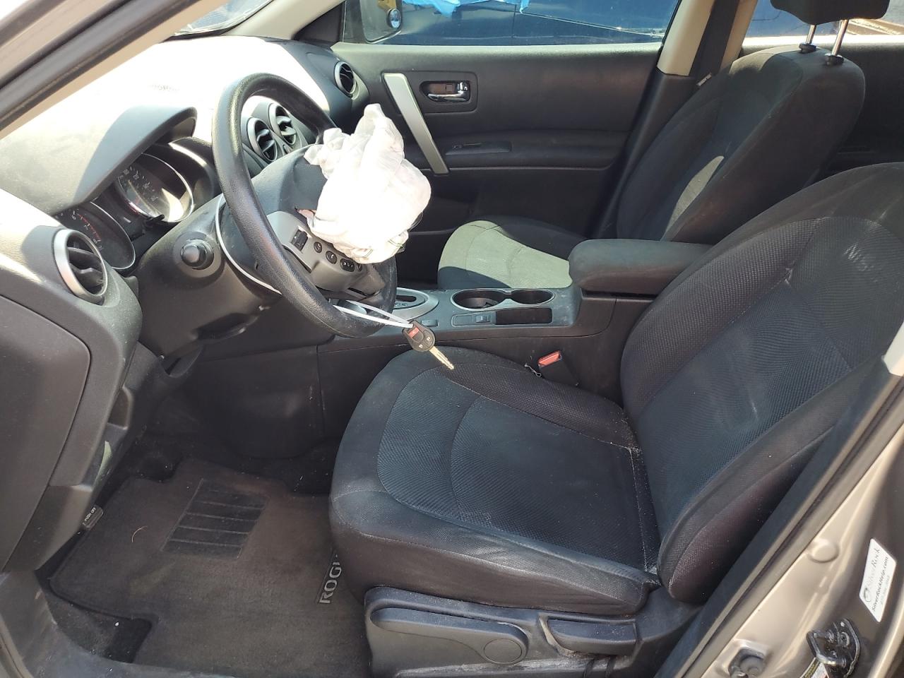 Lot #3309593564 2015 NISSAN ROGUE SELE