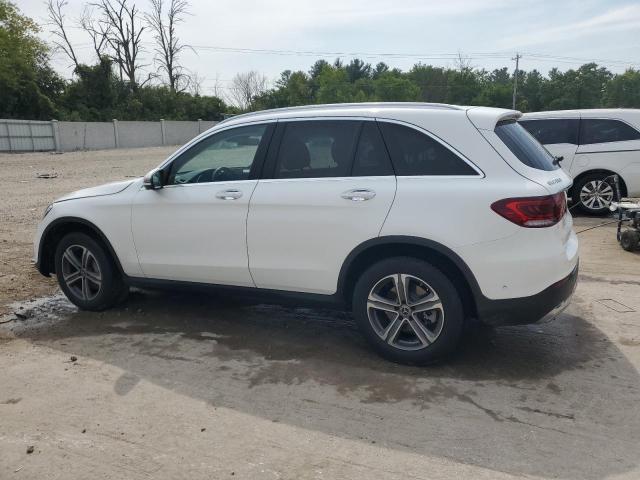 2021 MERCEDES-BENZ GLC 300 4M W1N0G8EB1MF921787