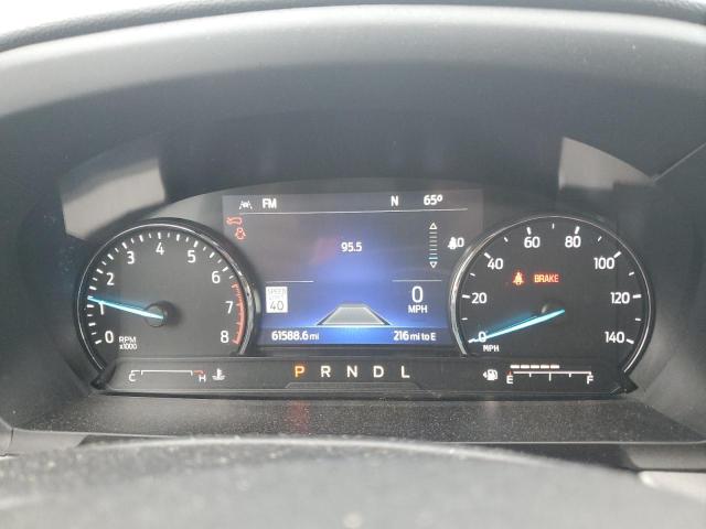 2022 FORD EXPLORER X #3297111517